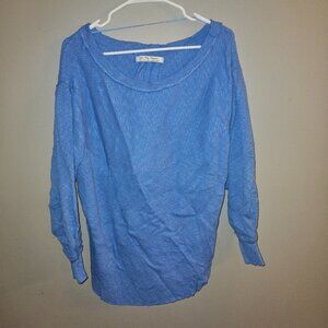 We The Free Free People Slouchy Shirt